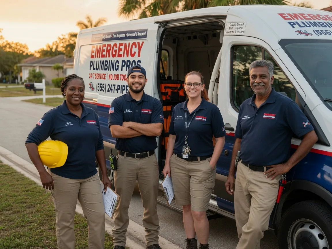 Emergency Plumber company in Hayes, SD