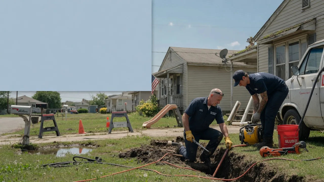 Emergency Plumber in Hayes, SD near me